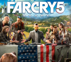 Far Cry 5 PC Steam Account