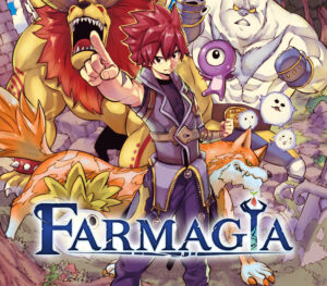Farmagia PC Steam CD Key