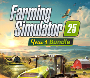 Farming Simulator 25 – Year 1 Bundle PC Steam CD Key