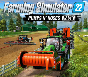 Farming Simulator 22 – Pumps n’ Hoses Pack DLC PC Steam CD Key
