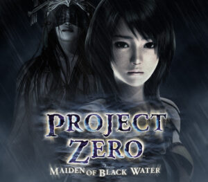 FATAL FRAME / PROJECT ZERO: Maiden of Black Water Digital Deluxe Edition PC Steam CD Key