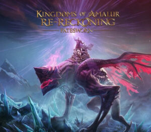 Kingdoms of Amalur: Re-Reckoning – Fatesworn DLC PC Steam CD Key