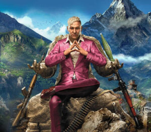 Far Cry 4 Gold Edition PC Epic Games Account
