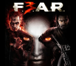 F.E.A.R. 3 PC Steam Account