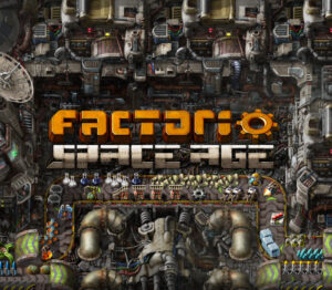 Factorio – Space Age DLC PC Steam CD Key