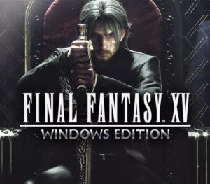 FINAL FANTASY XV Windows Edition RU/CIS PC Steam CD Key