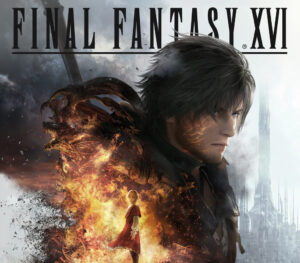 Final Fantasy XVI PC Epic Games Account