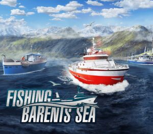 Fishing: Barents Sea PC Steam CD Key