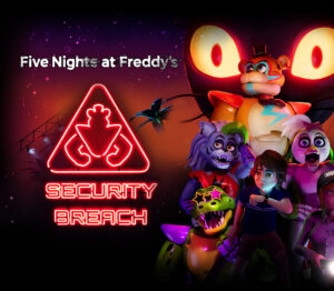Five Nights at Freddy’s: Security Breach EU v2 Steam Altergift