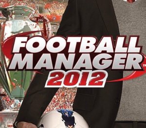 Football Manager 2012 PC Steam CD Key