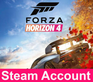 Forza Horizon 4 Standard Edition Steam Account