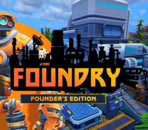 FOUNDRY Founder’s Edition PC Steam Account