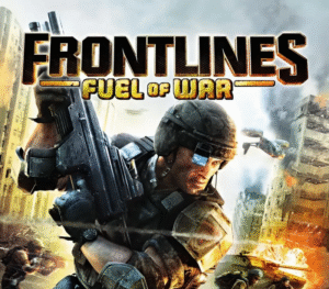 Frontlines: Fuel of War EU PC Steam CD Key