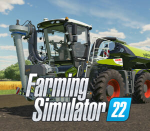 Farming Simulator 22 – CLAAS XERION SADDLE TRAC Pack DLC Steam CD Key