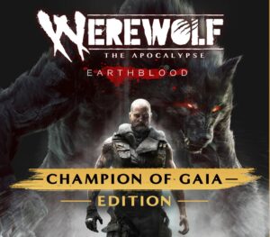 Werewolf The Apocalypse – Earthblood Champion Of Gaia Edition Steam CD Key