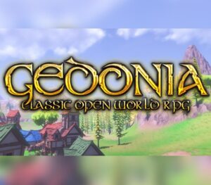 Gedonia EU PC Steam CD Key