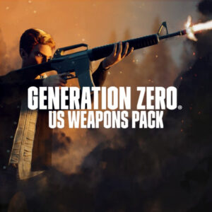 Generation Zero – US Weapons Pack 2 DLC PC Steam CD Key