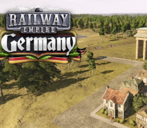Railway Empire – Germany DLC EU PC Steam CD Key