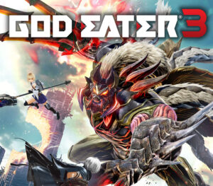 GOD EATER 3 PC Steam CD Key