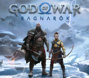 God Of War Ragnarök RoW PC Steam CD Key