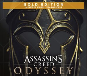 Assassin’s Creed Odyssey Gold Edition PC Epic Games Account