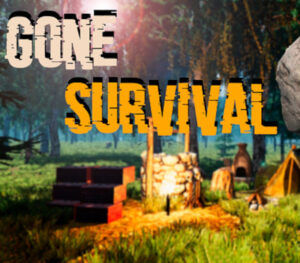 Gone: Survival Steam CD Key