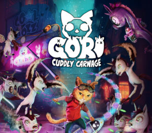 Gori: Cuddly Carnage PC Steam CD Key