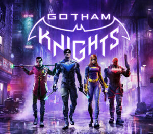 Gotham Knights PC Epic Games Account