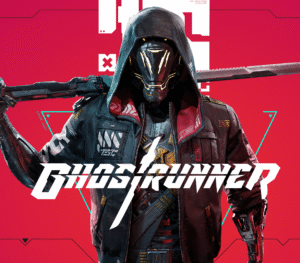 Ghostrunner Steam CD Key
