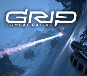 GRIP: Combat Racing EU PC Steam CD Key
