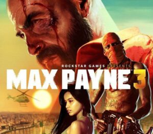 Max Payne 3 PC Steam Gift