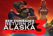 Red Comrades 3: Return of Alaska. Reloaded Steam CD Key