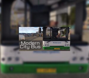 Bus Driver Simulator 2019 – Modern City Bus DLC Steam CD Key