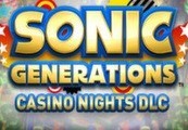 Sonic Generations – Casino Night DLC Steam CD Key