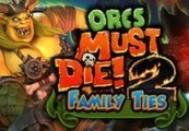 Orcs Must Die 2! – Family Ties Booster Pack DLC PC Steam CD Key