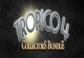 Tropico 4 Collector’s Bundle 2015 EU Steam CD Key