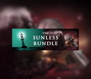 The Sunless Sea + Skies Bundle EU PC Steam CD Key
