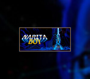 Narita Boy EU Steam CD Key