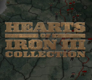Hearts of Iron III Collection (2011) EU PC Steam CD Key