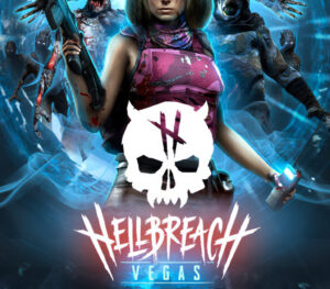 Hellbreach: Vegas PC Steam Account