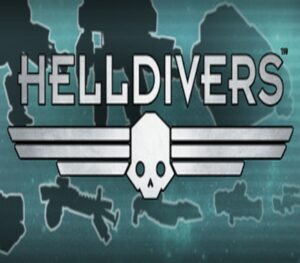 HELLDIVERS Digital Deluxe Edition FR Steam СD Key