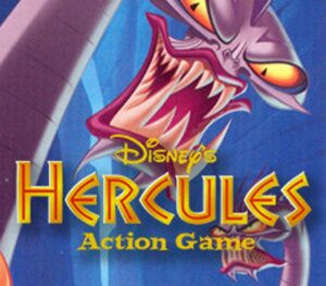 Disney’s Hercules PC Steam CD Key