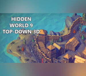 Hidden World 9 Top-Down 3D PC Steam CD Key