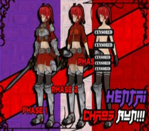 Hentai Chaos Run Steam CD Key