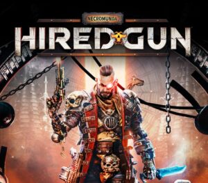 Necromunda: Hired Gun EU Steam CD Key