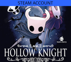 Hollow Knight PC Steam Account