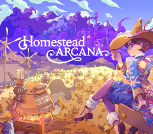 Homestead Arcana PC Steam CD Key
