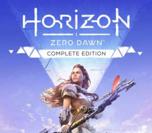 Horizon Zero Dawn Complete Edition PC Steam CD Key