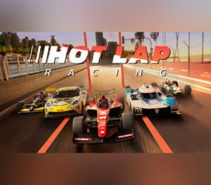 Hot Lap Racing PC Steam CD Key