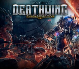 Space Hulk: Deathwing – Enhanced Edition Steam CD Key